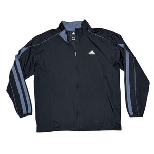 Adidas track jacket